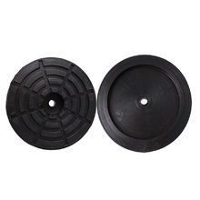 Jack rubber pad 138 x 25 mm