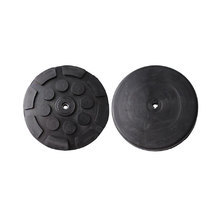 Jack rubber pad 118 x 15 mm