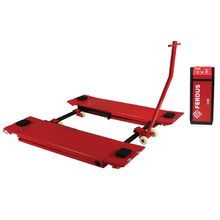 SF-L3000 Scissor lift - show piece