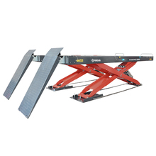 GAMMA450/WT46E Scissor lift for wheel alignment