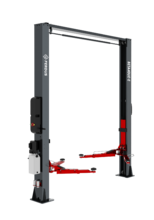 BETA40UE-E Two-post lift