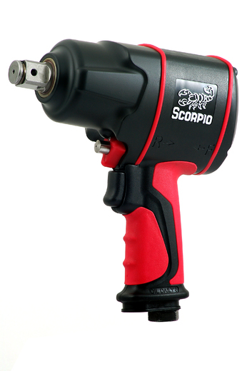 Scorpio YU-1985T Pneumatic impact wrench - 3/4"