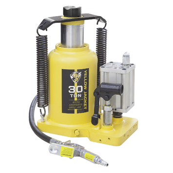 TQ30007 Pneumatic-hydraulic bottle jack 30 t