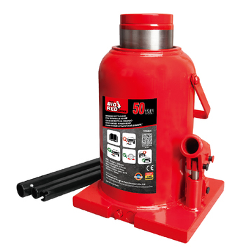 TH95004 Bottle jack 50 t