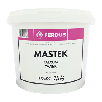 Mastek 2,5 kg