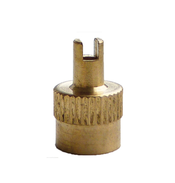 GP3-04 (V-51) Valve cap, brass