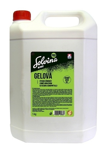 SOLVINA gel 5 kg