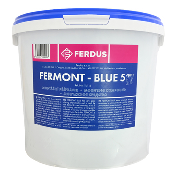 FERMONT BLUE 5