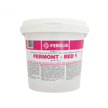 FERMONT RED 1