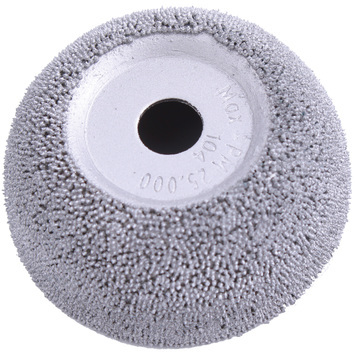 Dome rasp 50/19 mm, grit 230