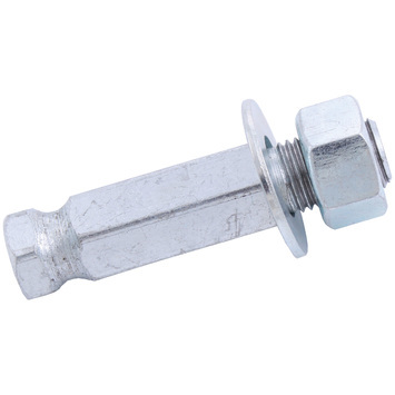 Brousící stopka 3/8"-24 -NV11 - závit 13 mm