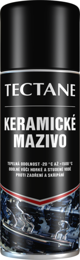 Keramické mazivo