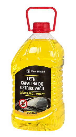 Letní kapalina do ostřikovačů 3 l