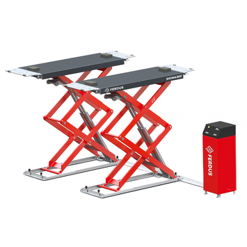 SIGMA360 Scissor lift