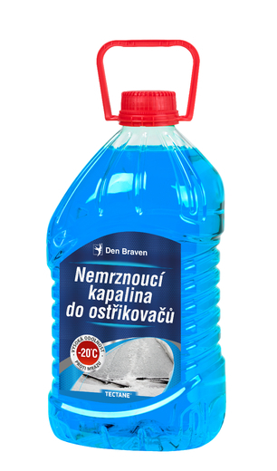 Nemrznoucí kapalina do ostřikovačů -20°C (3 l)