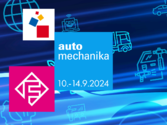 Automechanika Frankfurt, 10. 9. – 14. 9. 2024