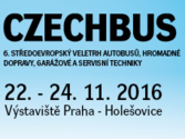 FERDUS na veletrhu CzechBus 2016