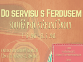 Do servisu s FERDUSEM: Bonusová mini-soutěž