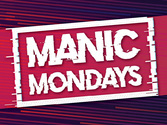 Manic Monday 25/2024