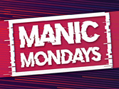 Manic Monday 37/2024