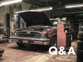 Q&A: Z jakého kovu a s jakou povrchovou úpravou?